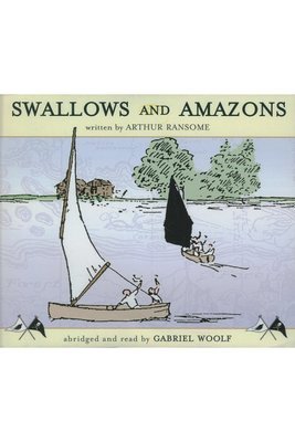 Swallows and Amazons (Audiobook) Swallows and Amazons (Audiobook)