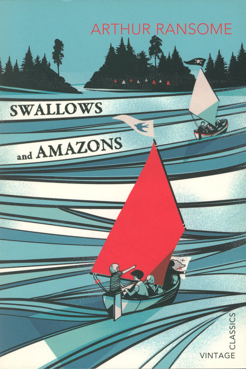 Swallows and Amazons (Vintage Children's Classics) Swallows and Amazons (Vintage Children's Classics)