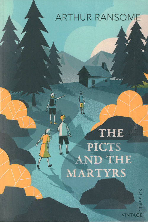 The Picts and the Martyrs (Vintage Children's Classics) The Picts and the Martyrs (Vintage Children's Classics)