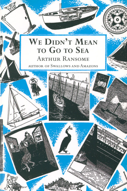 We Didn't Mean to Go to Sea (Red Fox) We Didn't Mean to Go to Sea (Red Fox)