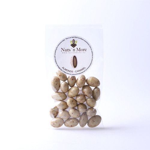 Nut`s n More - Mandler – Karamel Nut`s n More - Mandler – Karamel