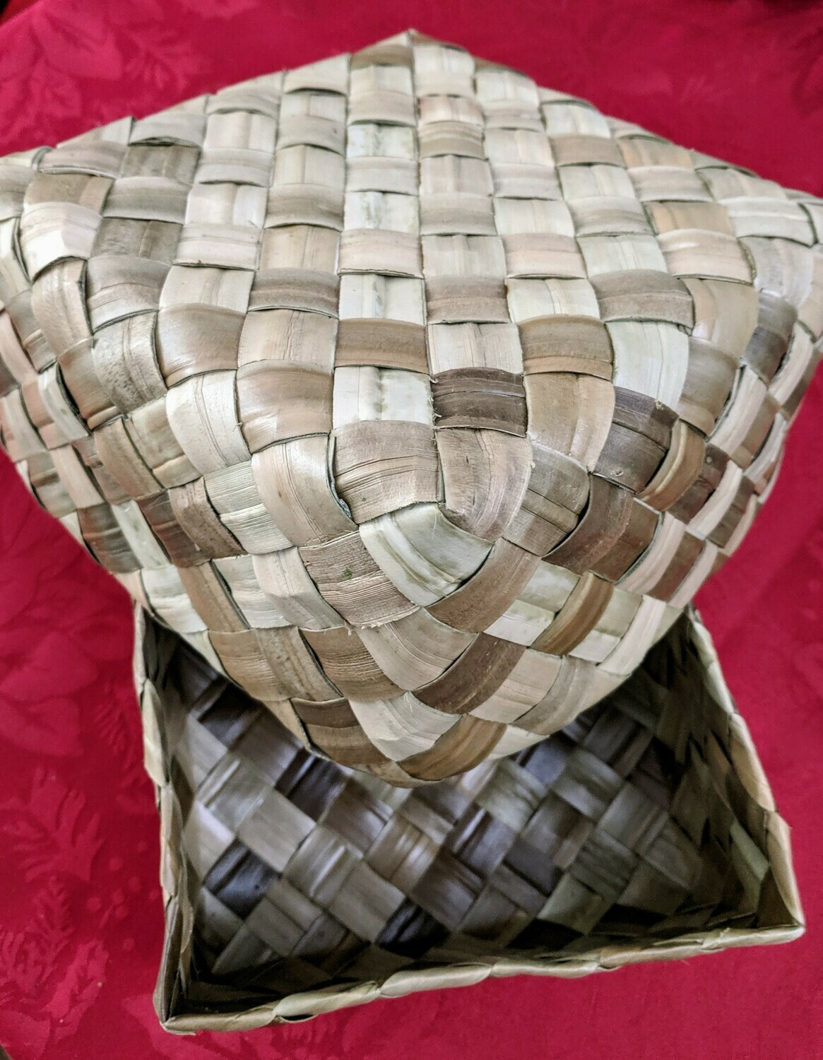 Lauhala Basket Store CHO GLOBAL NATURAL FARMING HAWAII