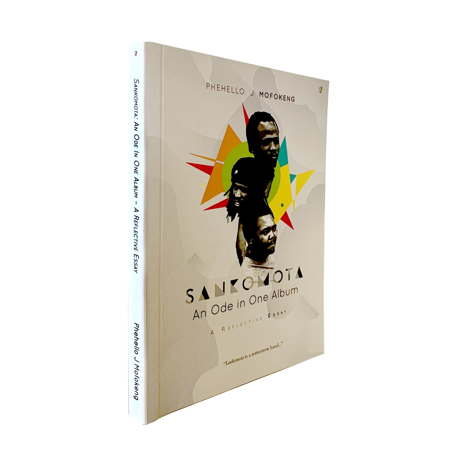 SANKOMOTA - An Ode in One Album SANKOMOTA - An Ode in One Album