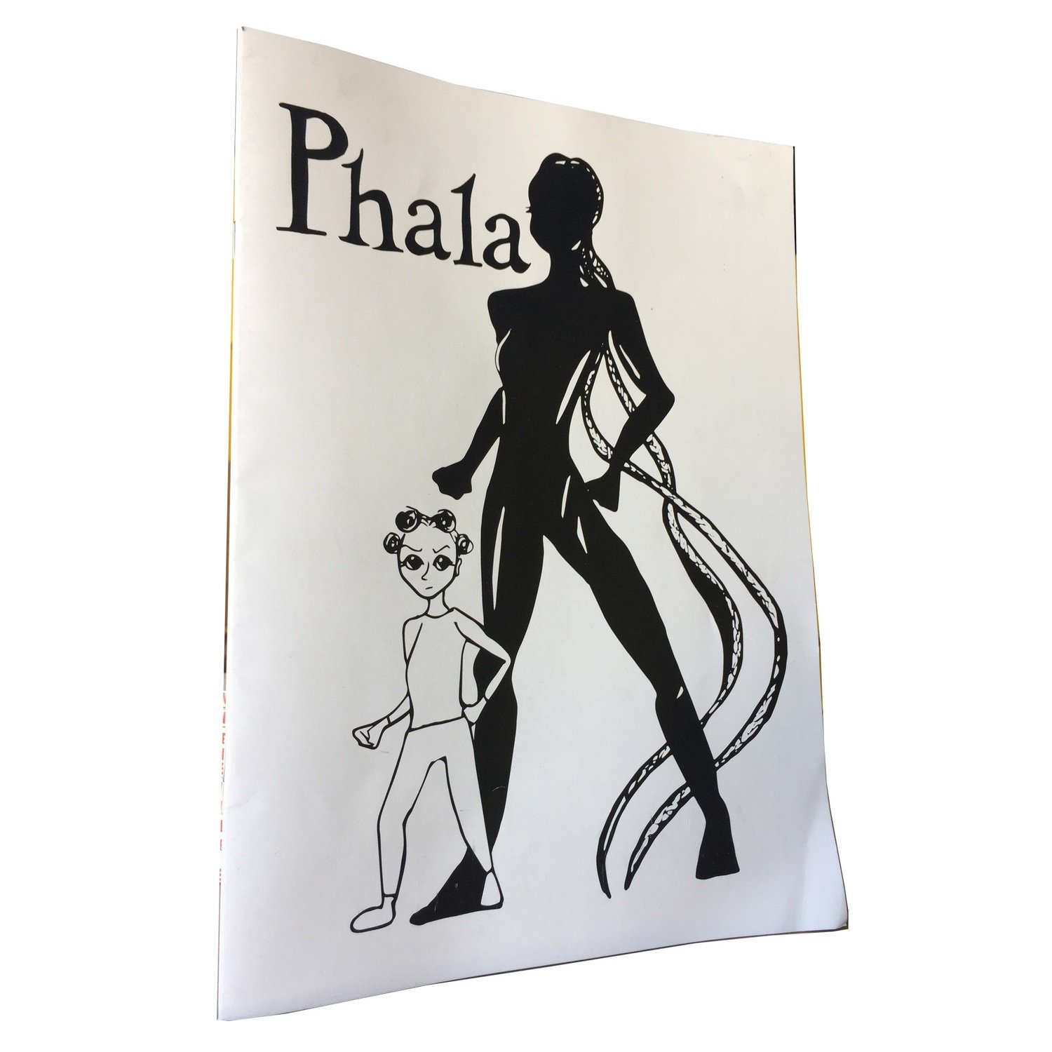 Phala by Phemelo Hellmann and Nompumelelo Kubheka Art by Bianca Levin (Hellmann) Phala by Phemelo Hellmann and Nompumelelo Kubheka Art by Bianca Levin (Hellmann)
