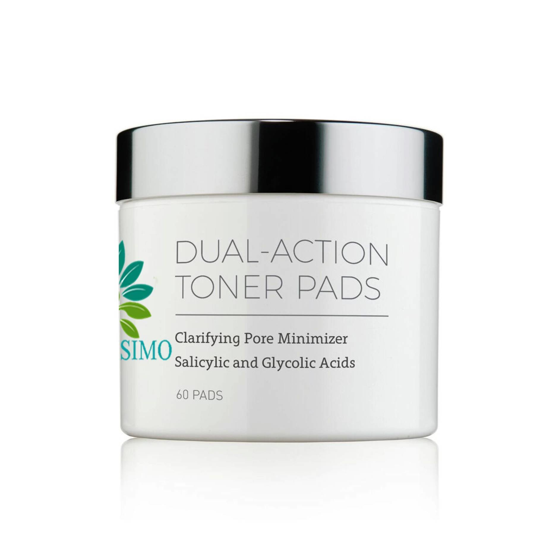 DUAL-ACTION TONER PADS 00011