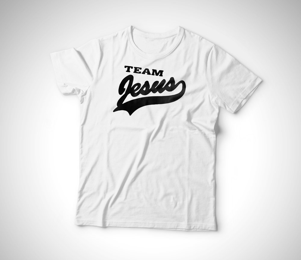 jesus t shirt design