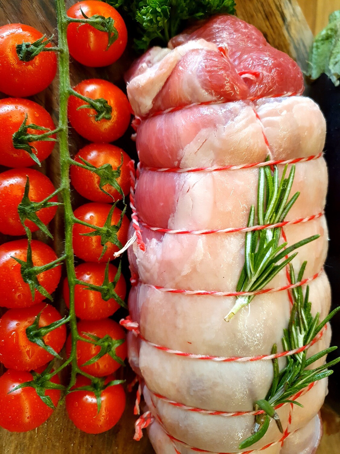 Épaule d'agneau sans os Épaule d'agneau sans os