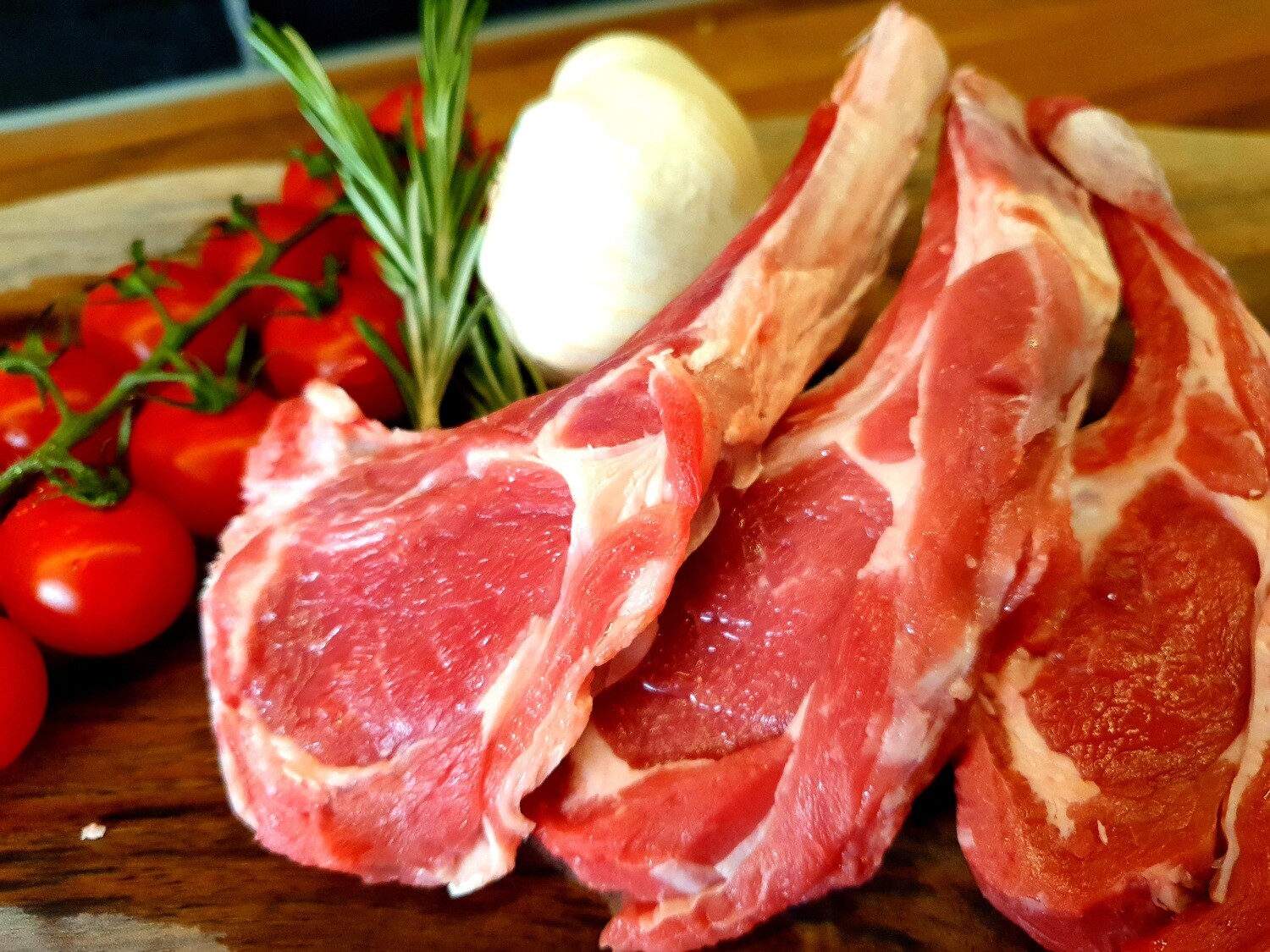 Côtelettes d'agneau Côtelettes d'agneau