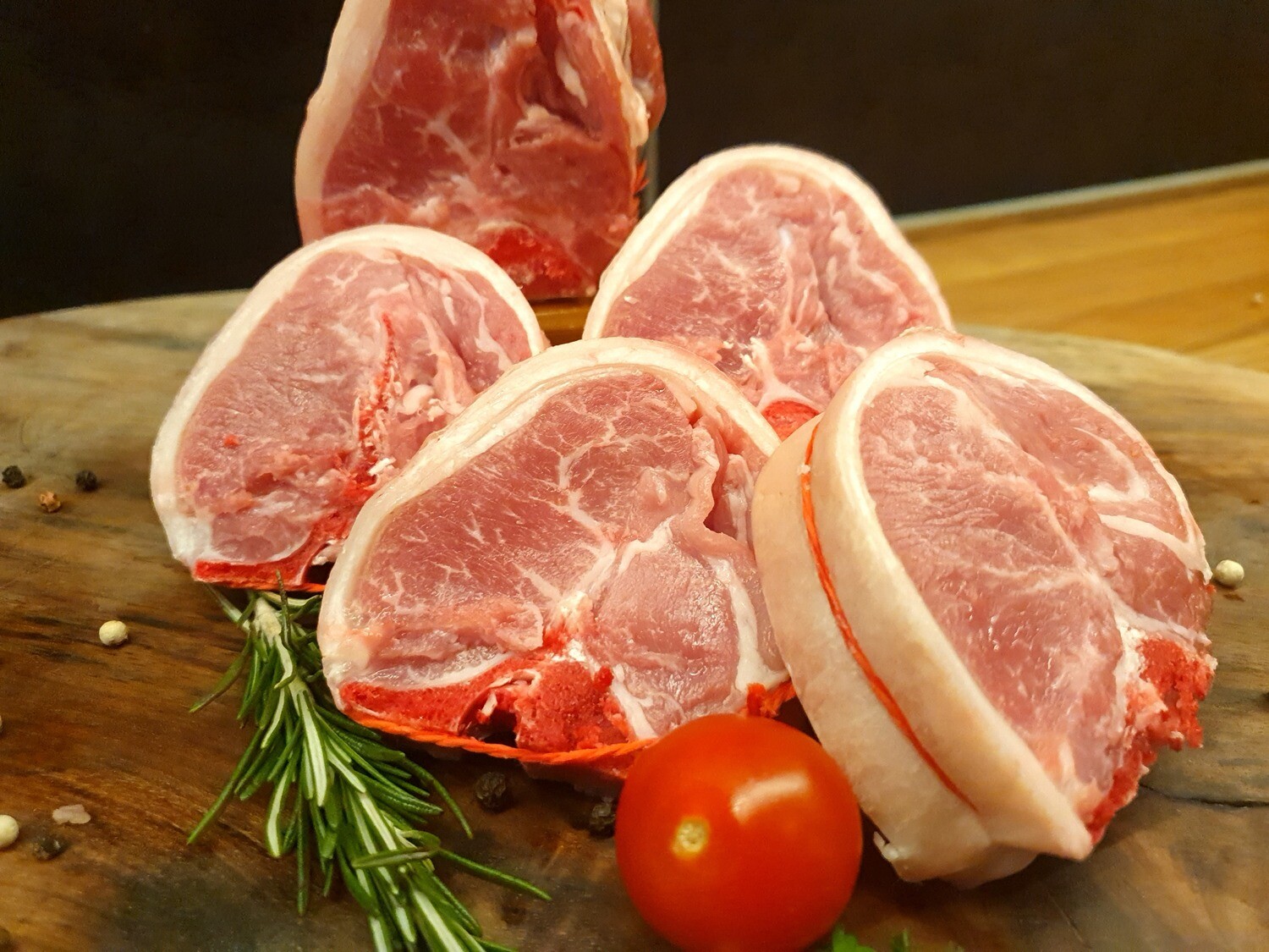 Chop d'agneau Chop d'agneau