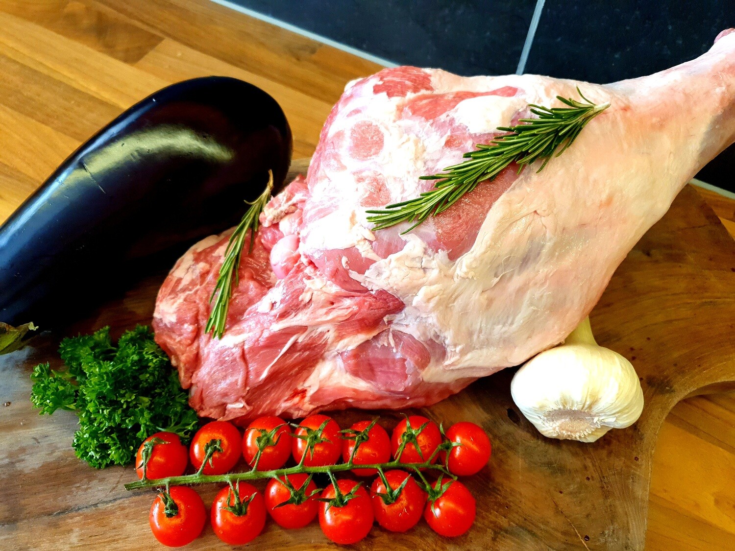 Gigot d'agneau avec os Gigot d'agneau avec os