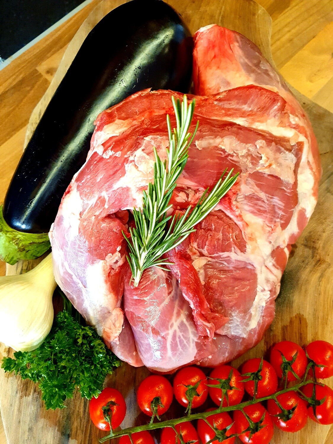 Épaule d'agneau avec os Épaule d'agneau avec os