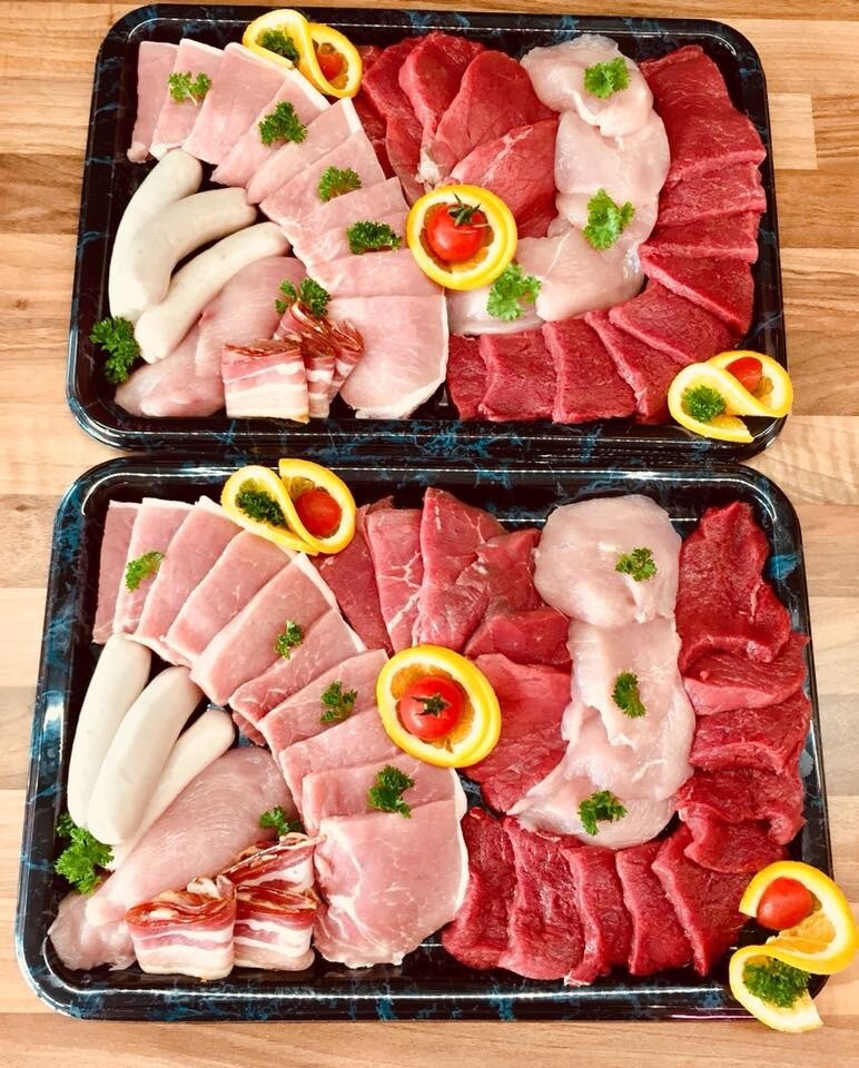 Charbonnade d'agneau Charbonnade d'agneau
