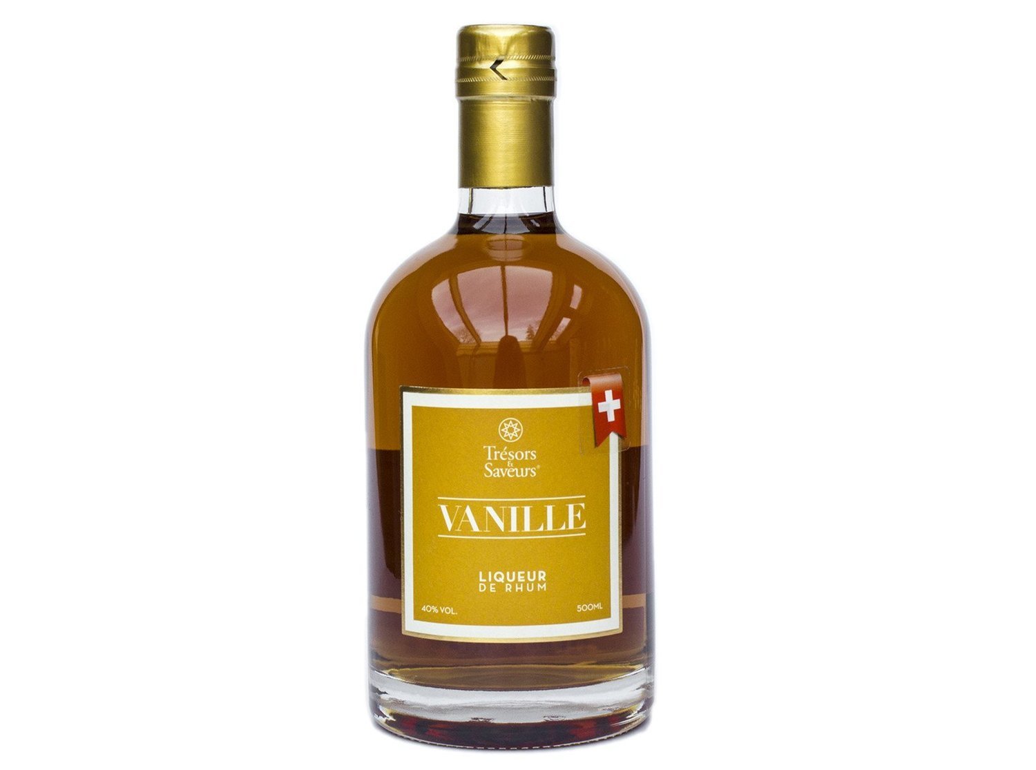 LIQUEUR de Rhum VANILLE