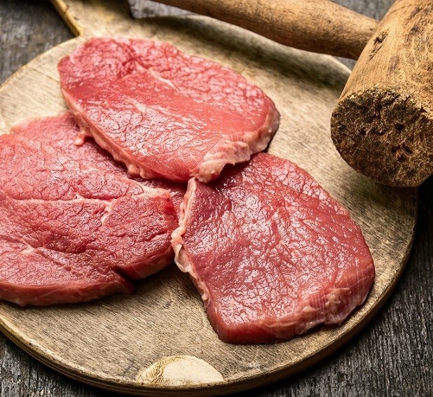 Beef Escalope (500g) اسكالوب Beef Escalope (500g) اسكالوب