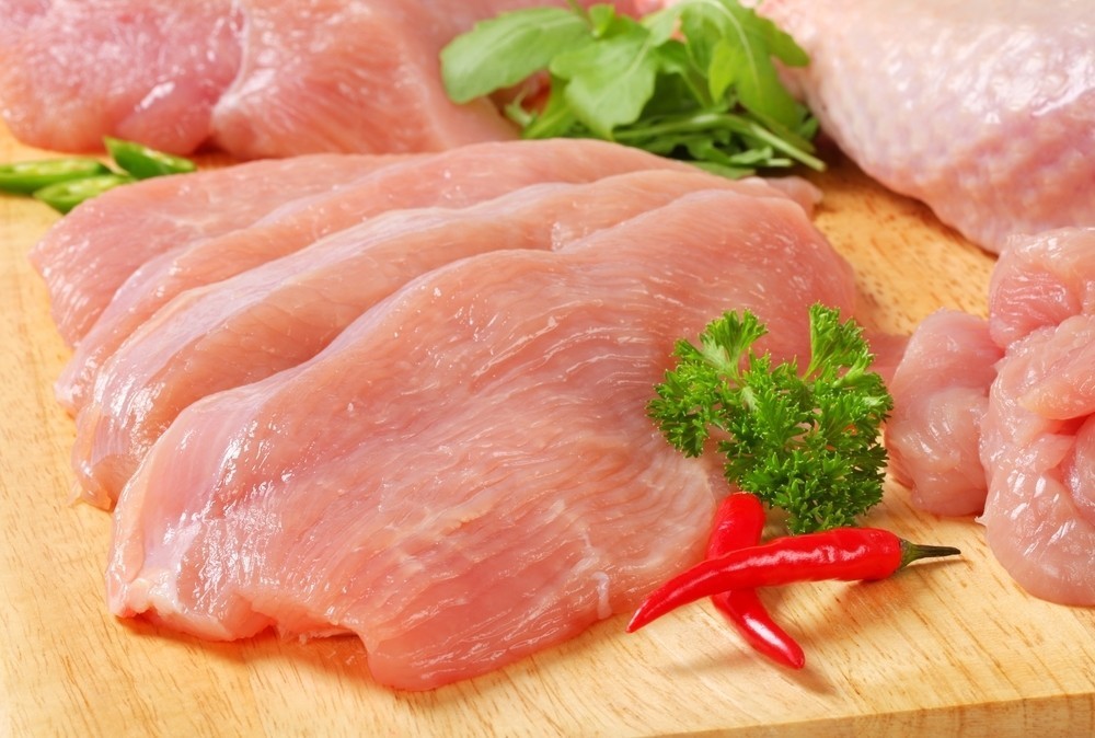 Turkey escalope (500g) اسكالوب رومي Turkey escalope (500g) اسكالوب رومي