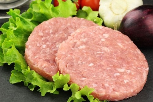 Turkey burger (490g) برجر رومي Turkey burger (490g) برجر رومي