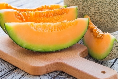 Muskmelon شمام Muskmelon شمام