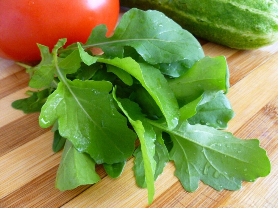 Arugula (per wrap) ربطة جرجير Arugula (per wrap) ربطة جرجير