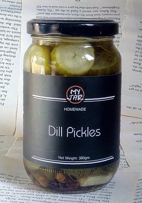 Dill Pickles خيار مخلل بالشبت Dill Pickles خيار مخلل بالشبت