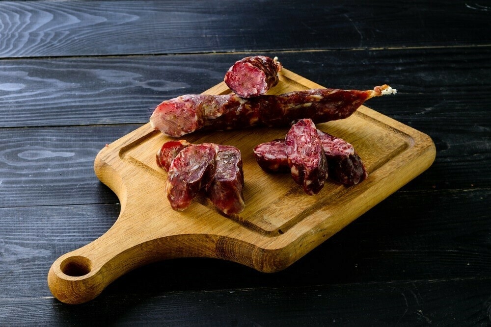 Armenian sausage سجق ارميني Armenian sausage سجق ارميني