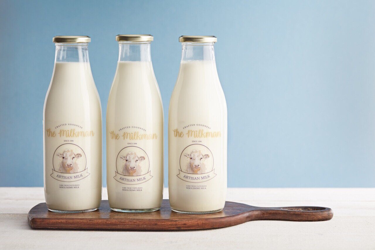 Fresh milk (1l) حليب طازج Fresh milk (1l) حليب طازج