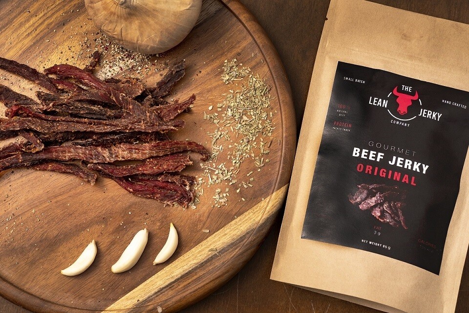 Original beef jerky لحم مجفف اصلي Original beef jerky لحم مجفف اصلي