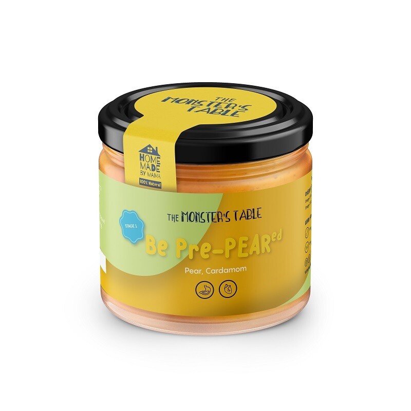Be Pre-PEARed كمثرى مهروسه Be Pre-PEARed كمثرى مهروسه