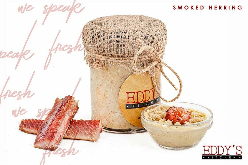 Smoked Herring (150g) رنجة مدخنة Smoked Herring (150g) رنجة مدخنة