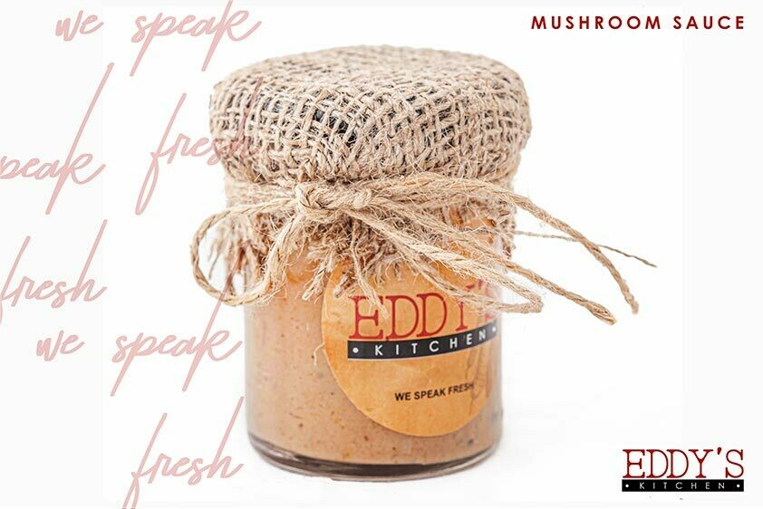 Mushroom Sauce (250g) صوص المشروم Mushroom Sauce (250g) صوص المشروم