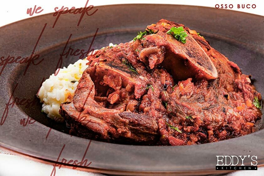 Osso Buco (250g) اوسو بوكو Osso Buco (250g) اوسو بوكو
