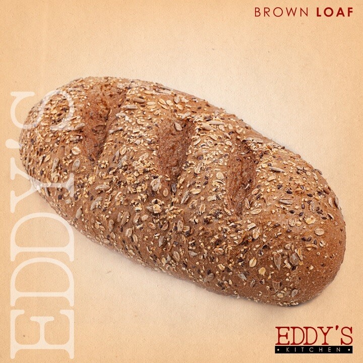 Brown Loaf (1) خبز بني Brown Loaf (1) خبز بني