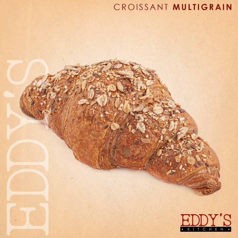 Multi-Grain Croissant (2) كرواسون بالحبوب Multi-Grain Croissant (2) كرواسون بالحبوب