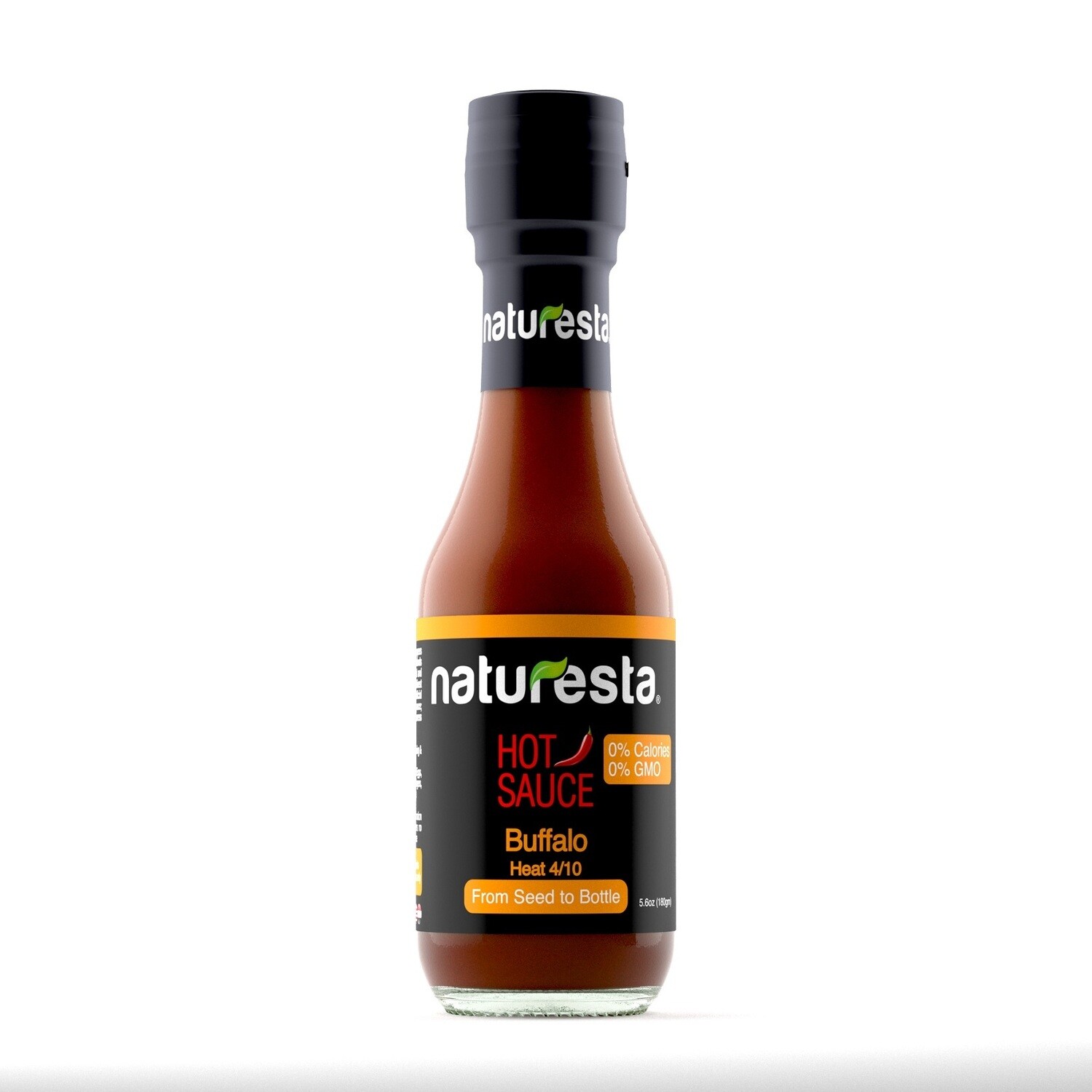 Buffalo Hot Sauce صوص البافلو الحار Buffalo Hot Sauce صوص البافلو الحار