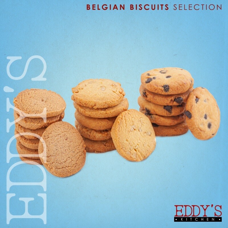 Belgian Biscuits (400g) بسكوت بلجيكي Belgian Biscuits (400g) بسكوت بلجيكي