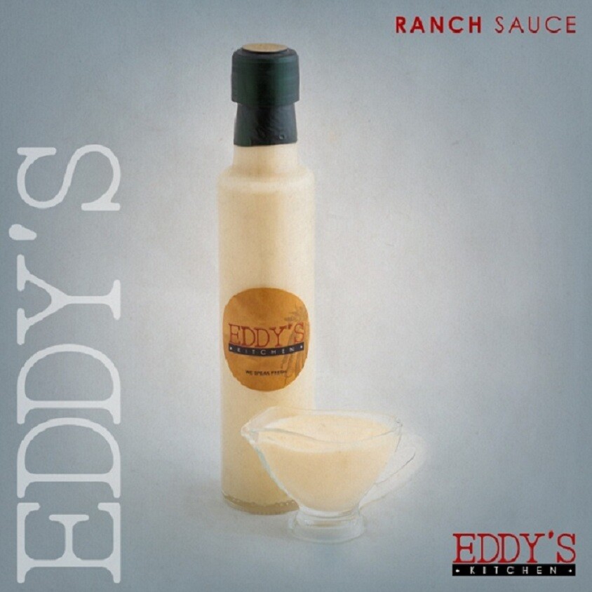 Ranch Sauce (250ml) صوص الرانش Ranch Sauce (250ml) صوص الرانش