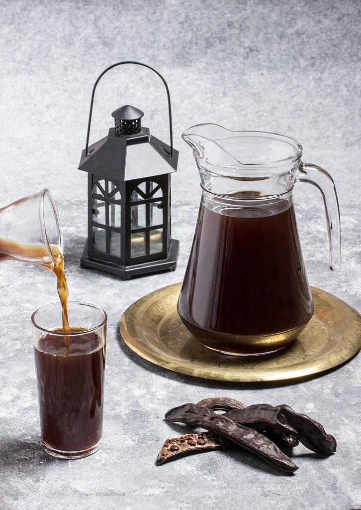 Carob Juice (1L) عصير خروب Carob Juice (1L) عصير خروب