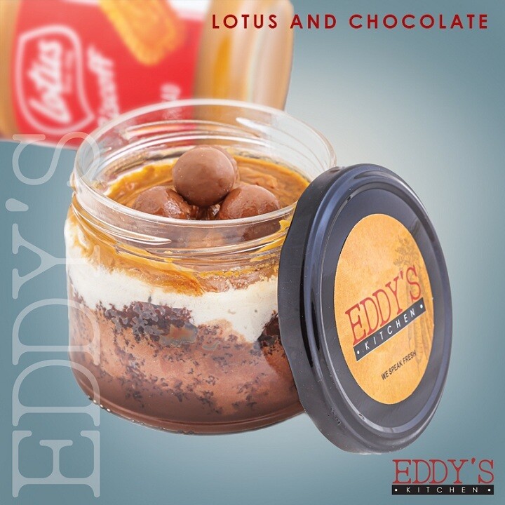 Lotus Chocolate Mix (330ml) لوتس وشوكولاتة Lotus Chocolate Mix (330ml) لوتس وشوكولاتة