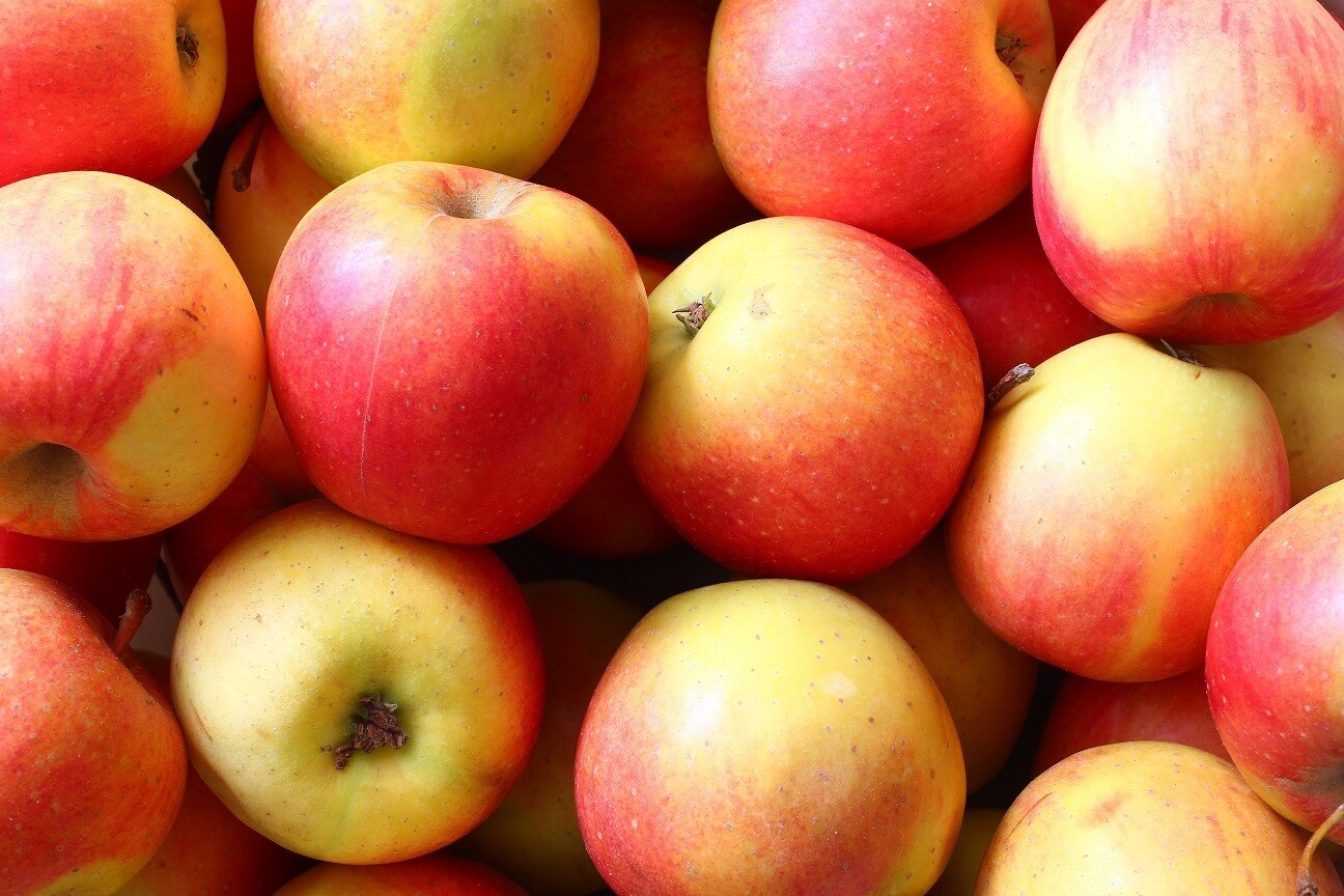 Apples - balady (1 kg) تفاح محلي Apples - balady (1 kg) تفاح محلي