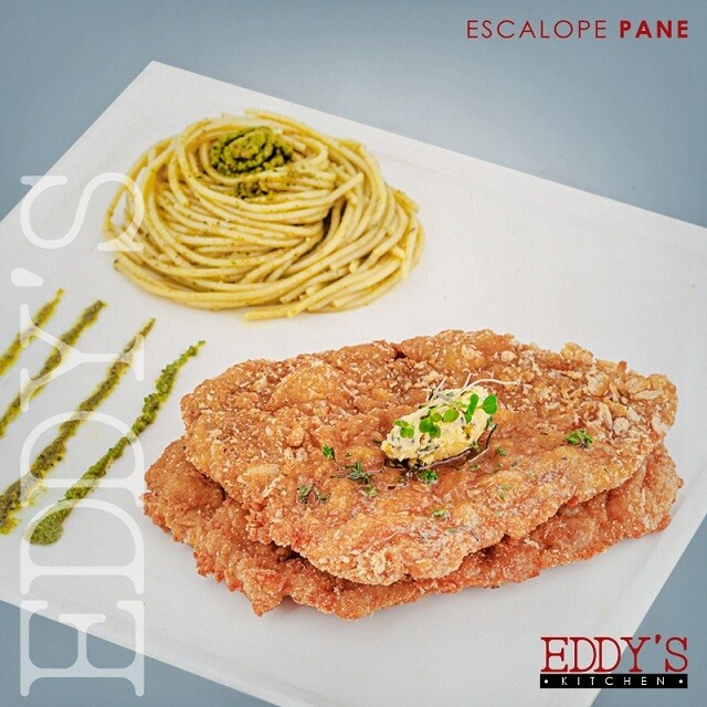 Veal Escalope (600g) اسكالوب بانيه Veal Escalope (600g) اسكالوب بانيه