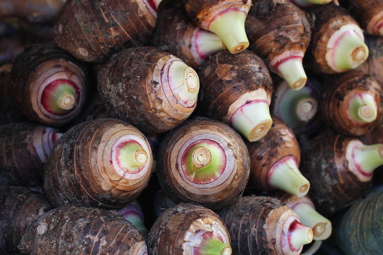 Taro (1 kg) قلقاس Taro (1 kg) قلقاس