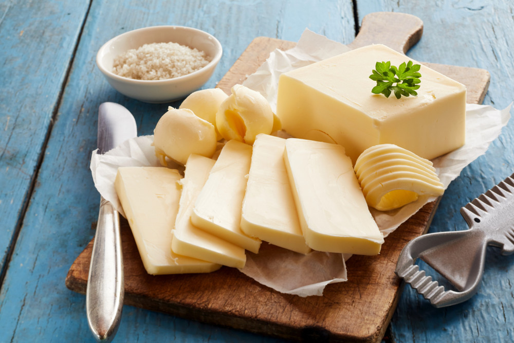 Buffalo butter (450 g) زبدة جاموسى Buffalo butter (450 g) زبدة جاموسى