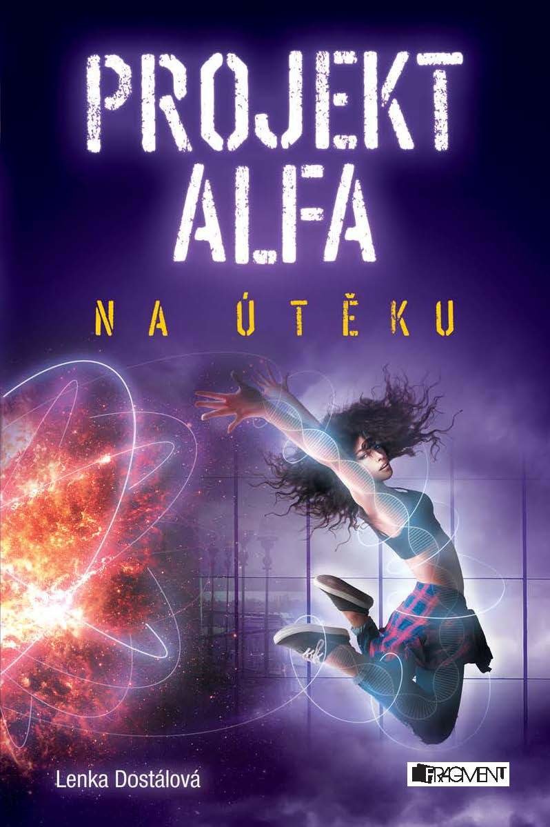Projekt Alfa - Na útěku Projekt Alfa - Na útěku