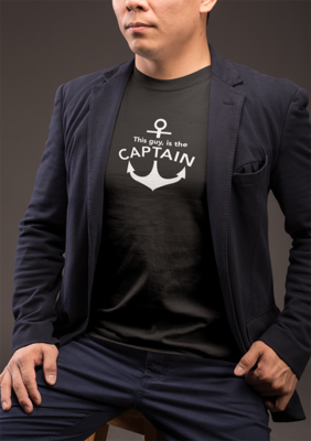 this guy is the captain this guy is the captain