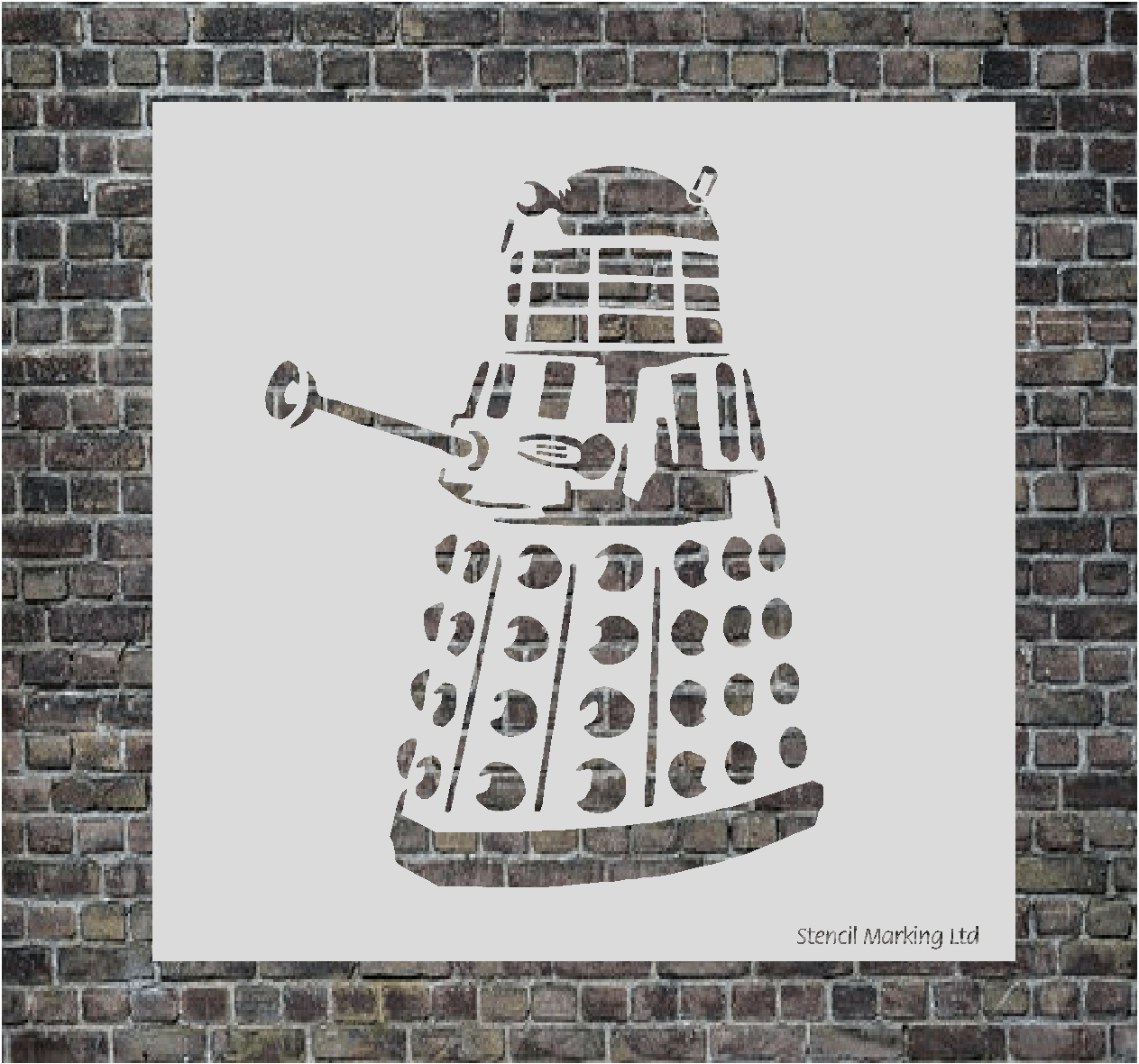 dalek-stencil