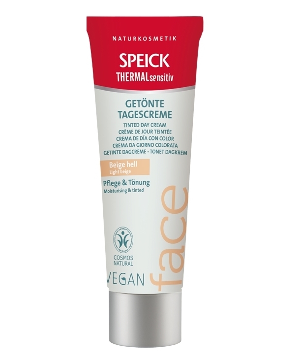 Speick Thermal Sensitiv Crema da Giorno Colorata Light Beige 50 ml Speick Thermal Sensitiv Crema da Giorno Colorata Light Beige 50 ml
