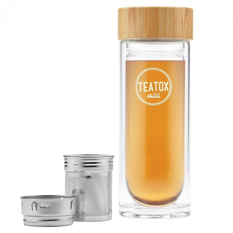 Teatox Thermo-Go Bottle Teatox Thermo-Go Bottle