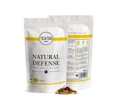 Teatox Natural Defense Refill Teatox Natural Defense Refill