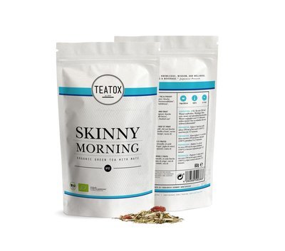 Teatox Skinny Detox Morning Refill Teatox Skinny Detox Morning Refill