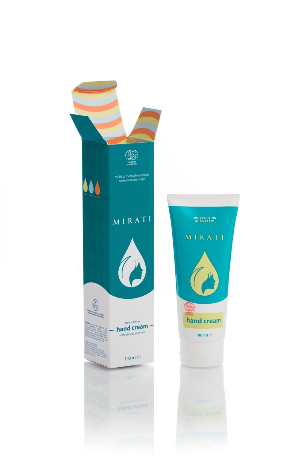 Mirati Hand Cream 100 ml Mirati Hand Cream 100 ml