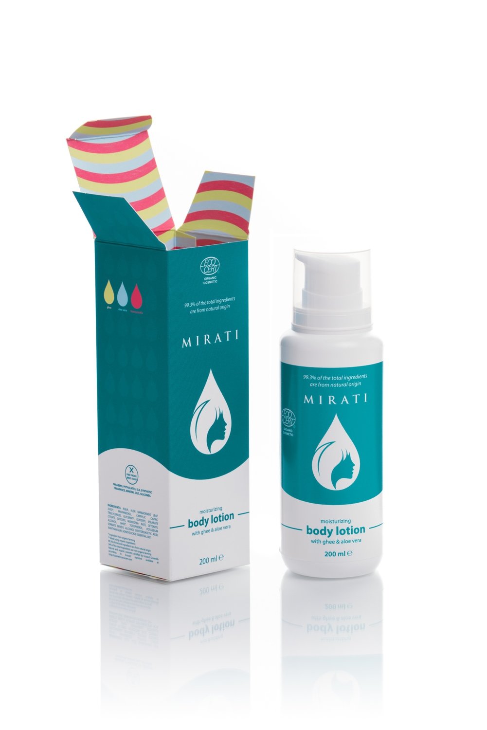 Mirati Body Wash 250 ml Mirati Body Wash 250 ml